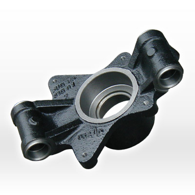 Cast Ductile Iron Steering Knuckle