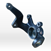 Cast Ductile Iron Steering Knuckle